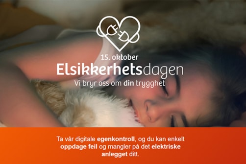 Illustrerer Elsikkerhetsdage 15okt