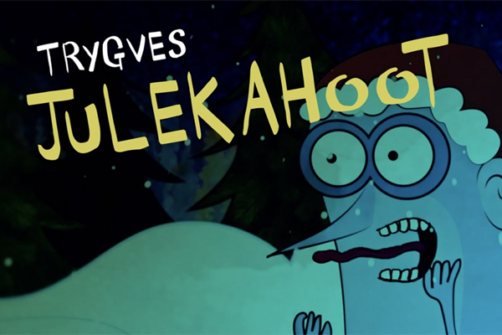 Julekahoot med Trygve