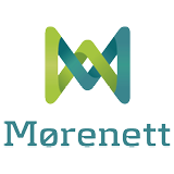 Mørenett logo